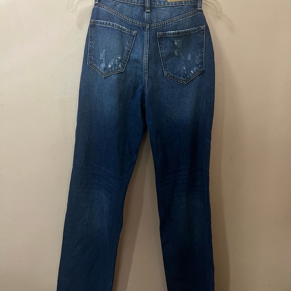 Cello woman’s blue jeans size 1 - Picture 3 of 6